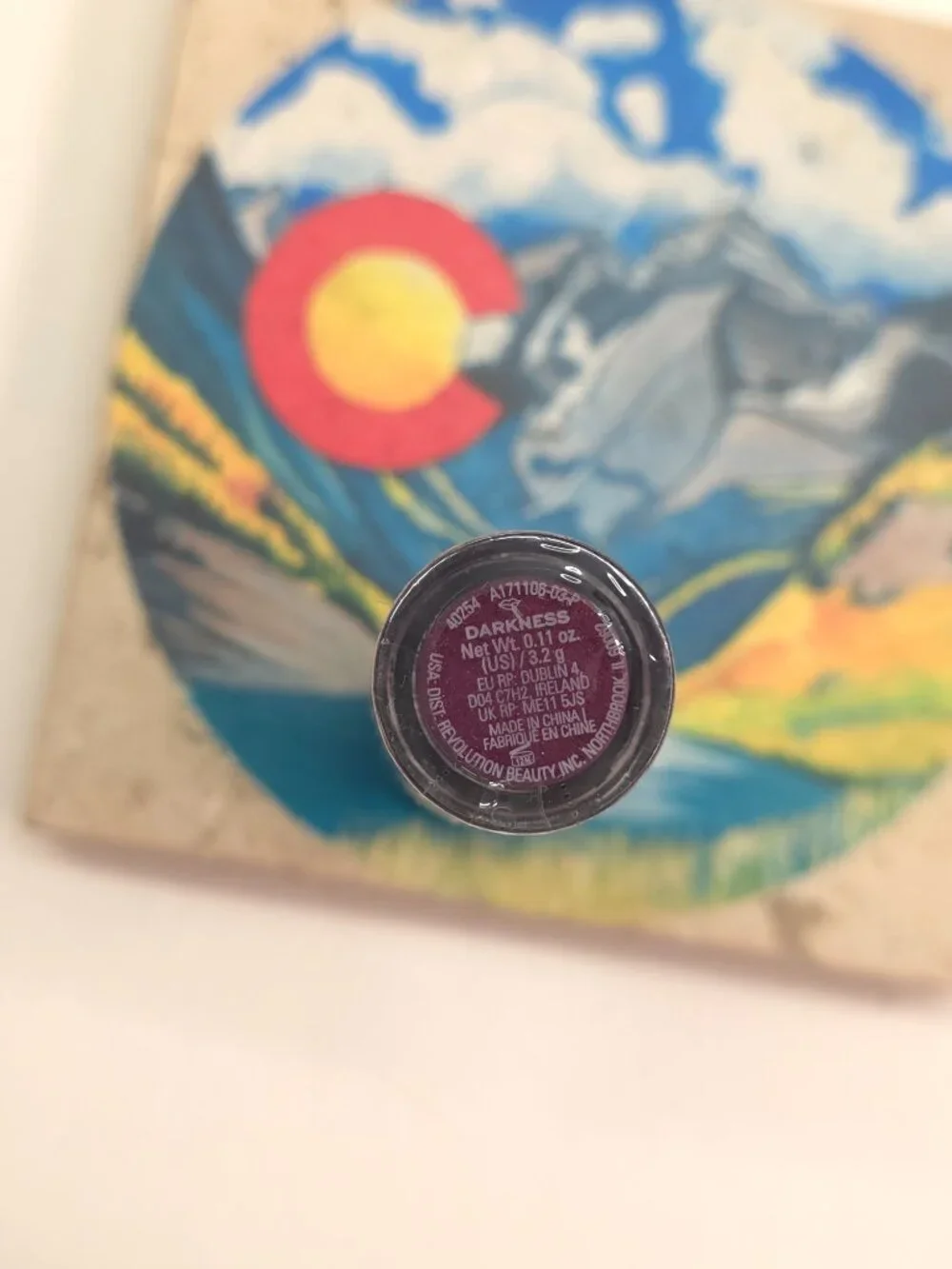 SEALED Makeup Revolution PRO Lipstick Collection Lipstick - Matte Noir